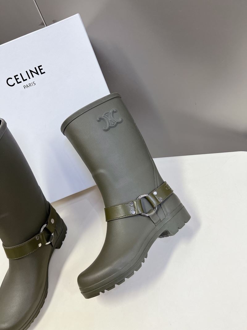 Celine Boots